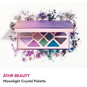 ATHR BEAUTY Moonlight Crystal Palette